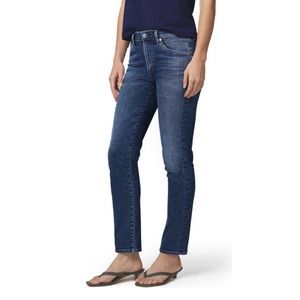 Citizens of Humanity Skyla High Waist Ankle Cigarette Jeans
